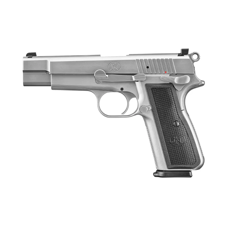 FN HIGH POWER 9MM SS 4.7" 17+1 PISTOL - image 1 of 2