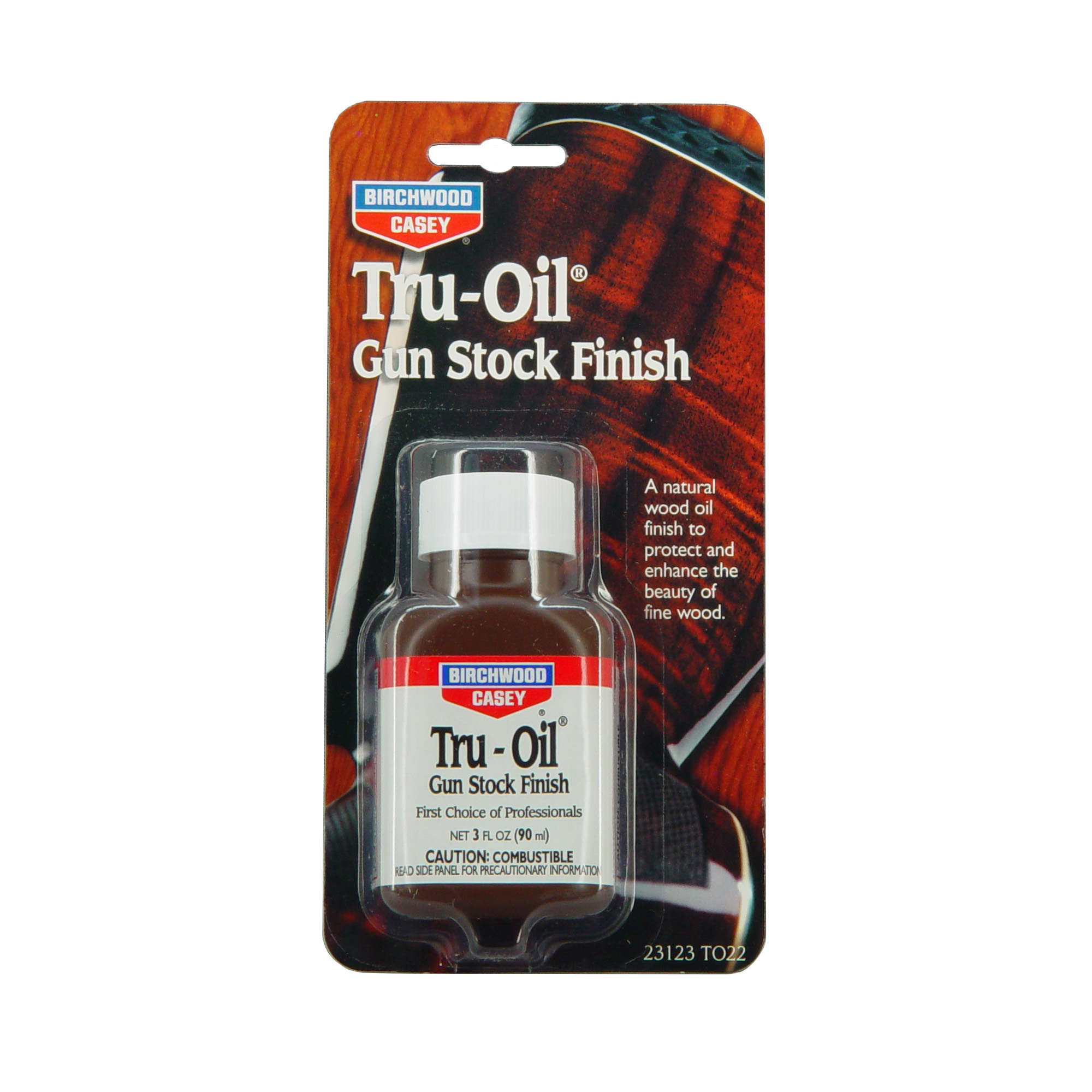 Birchwood Casey Tru-Oil Gun Stock Finish