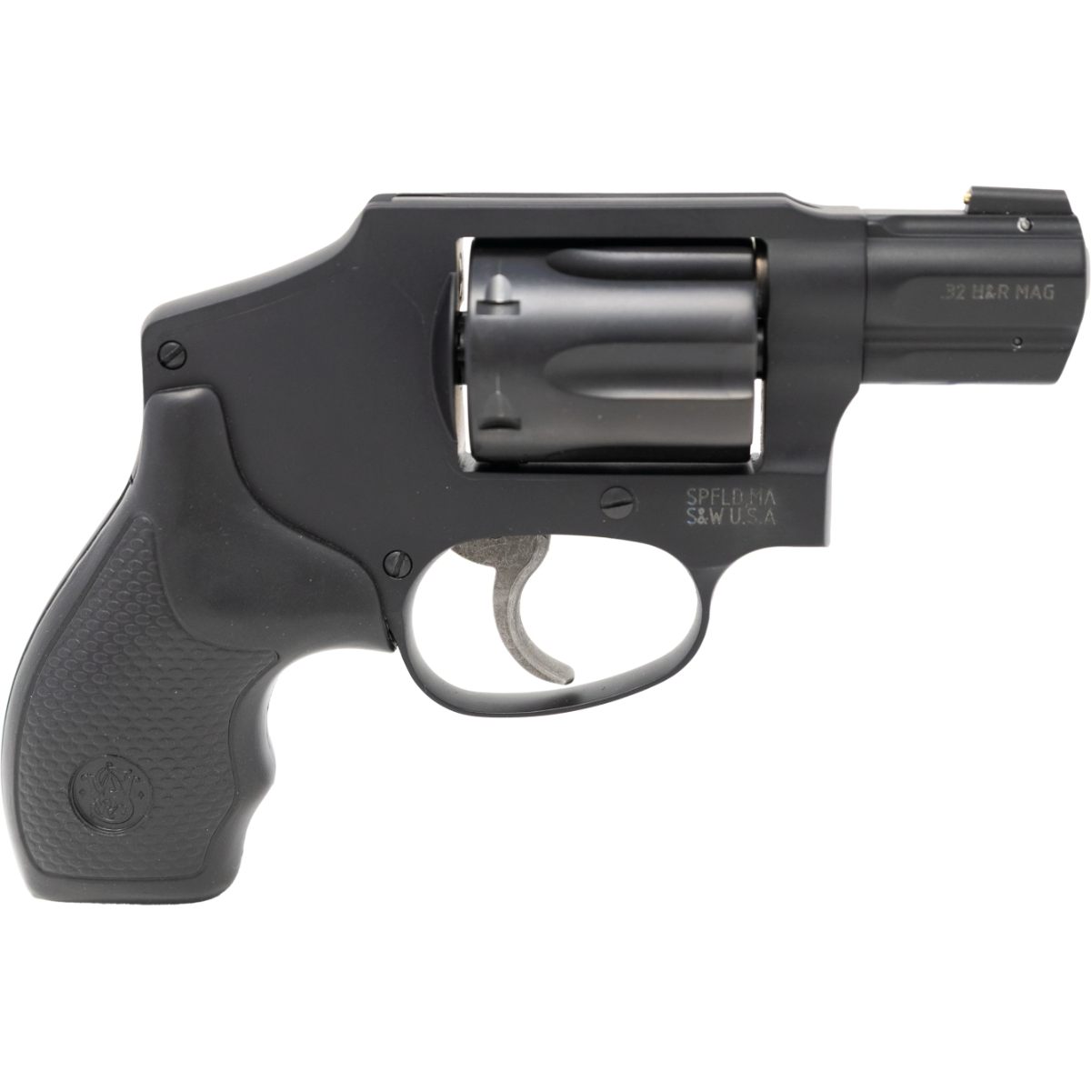 Smith & Wesson 432 .32 H&R 1.8" Black 6rd DAO Revolver
