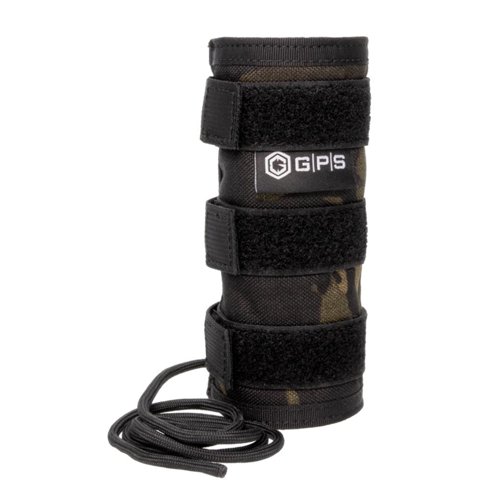 G*Outdoors Suppressor Cover Tactical 6" 1000D Nylon Multicam - image 5 of 5