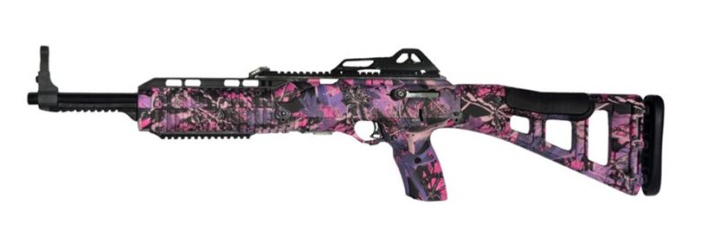 HI-POINT 380TS 380ACP PINK 10+1 16"