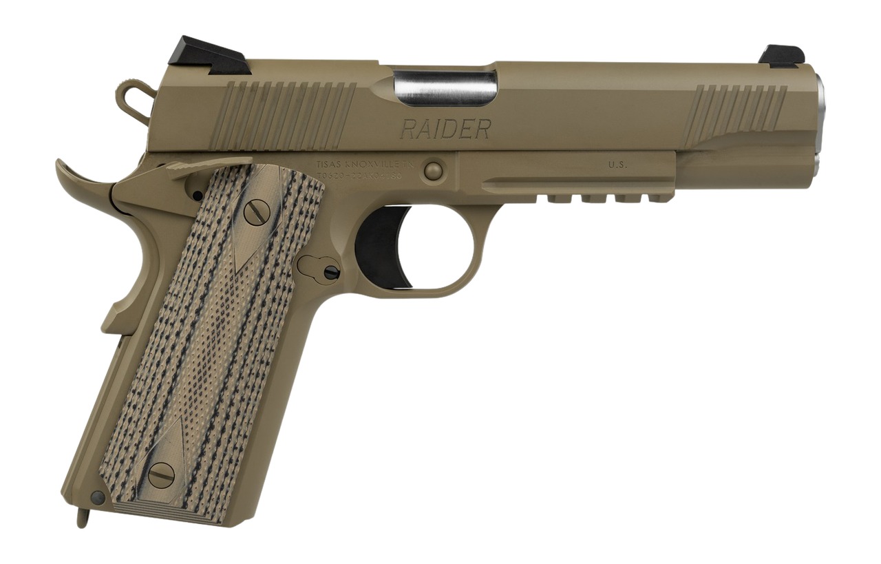 Tisas Arms 1911 Duty B45RDG - image 3 of 9