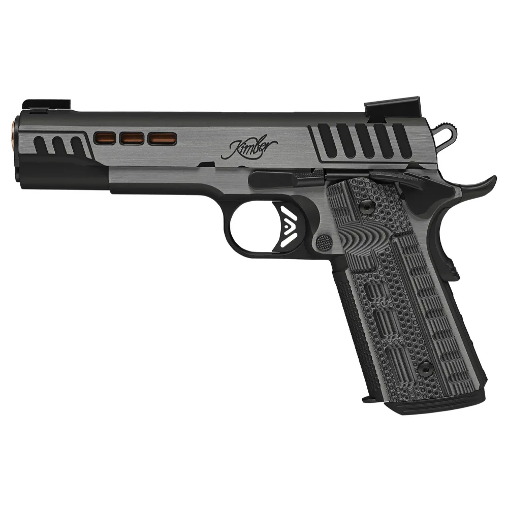 Kimber Rapide Dusk 9mm 5" 9+1 1911 Pistol G10 Grips