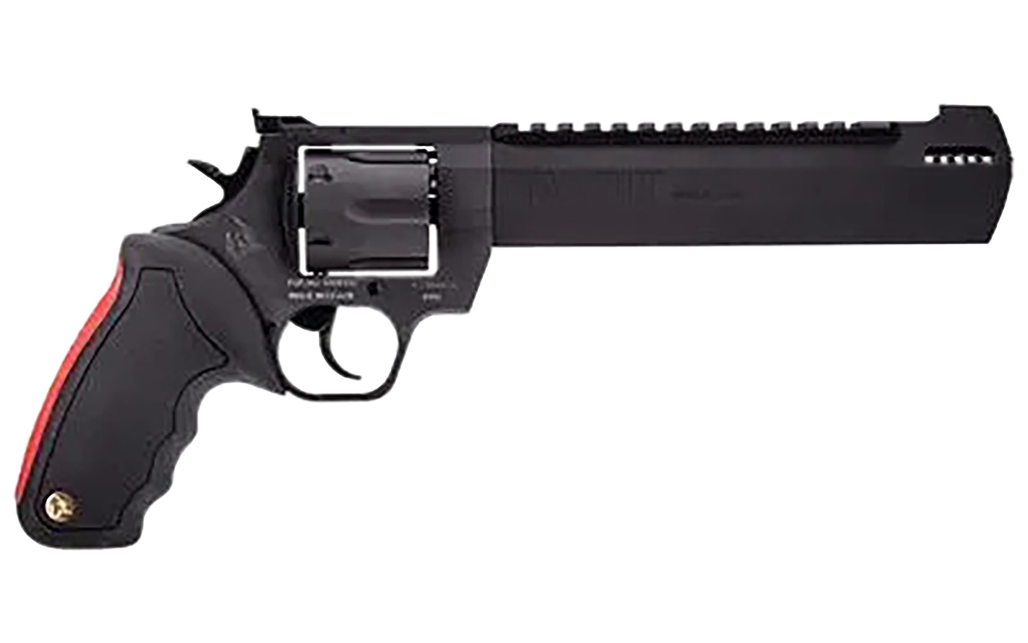 Taurus Raging Hunter .500 S&W Mag 10" 5rd Black Ported Revolver