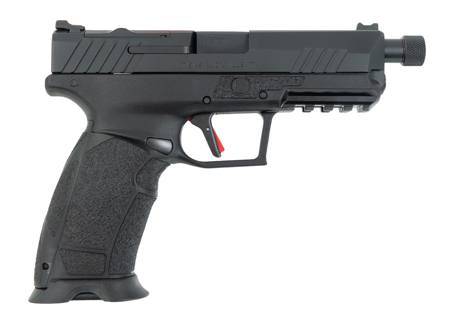 Tisas PX-9 Gen 3 Duty 9mm Pistol - image 3 of 5