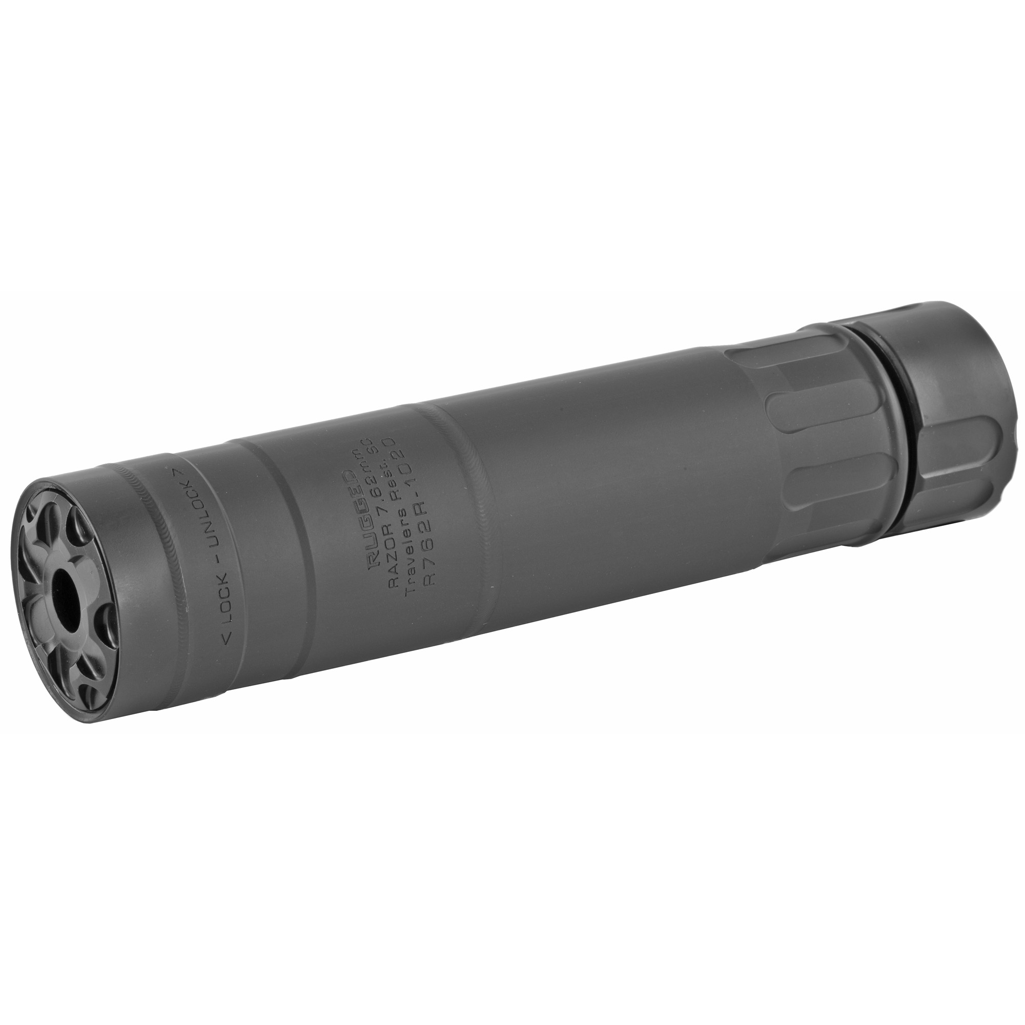 Rugged Suppressors Razor 762