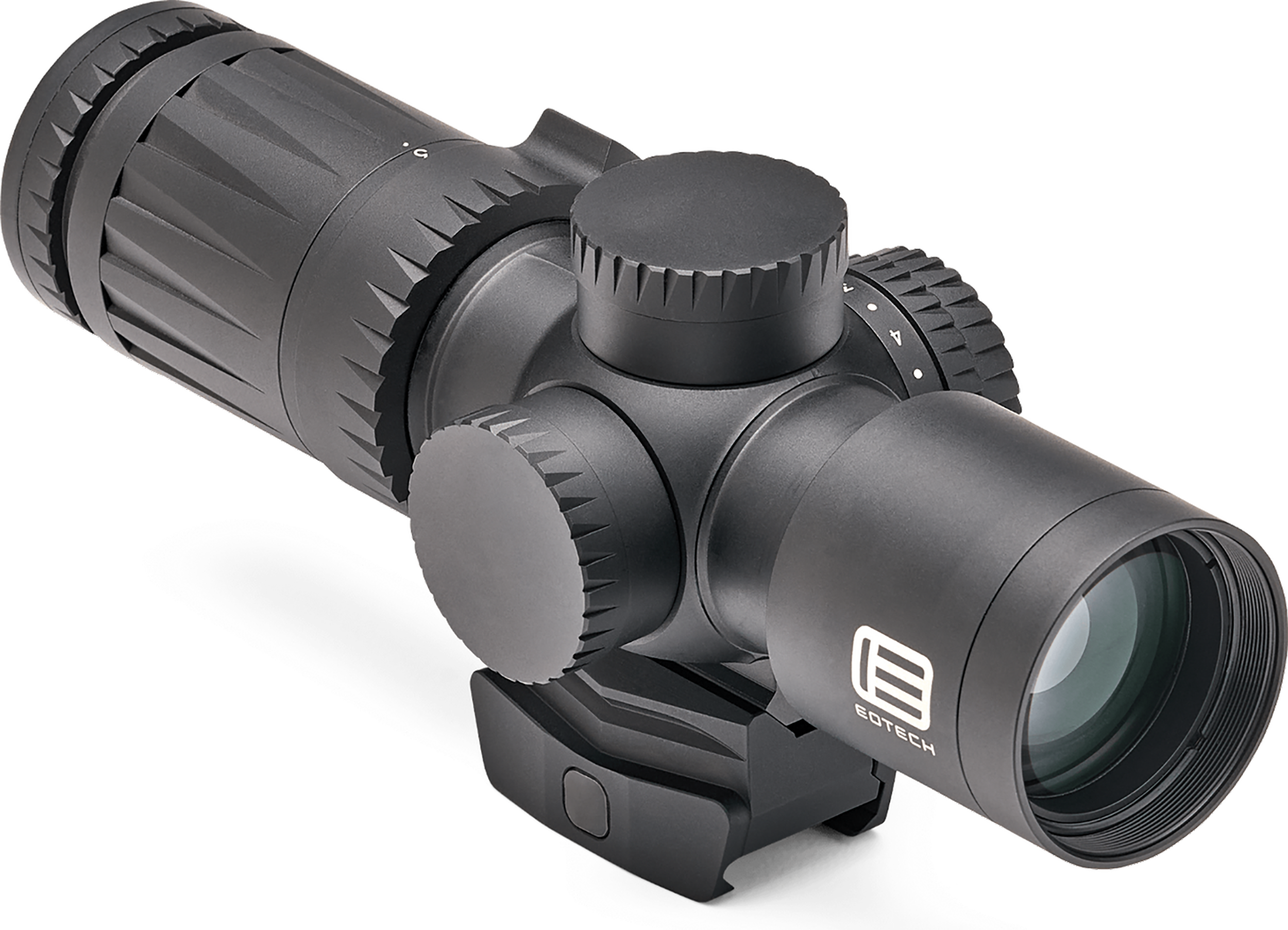 EOTech Vudu 3-9x32mm Rifle Scope, HC-1 Reticle, Second Focal Plane, Matte Black