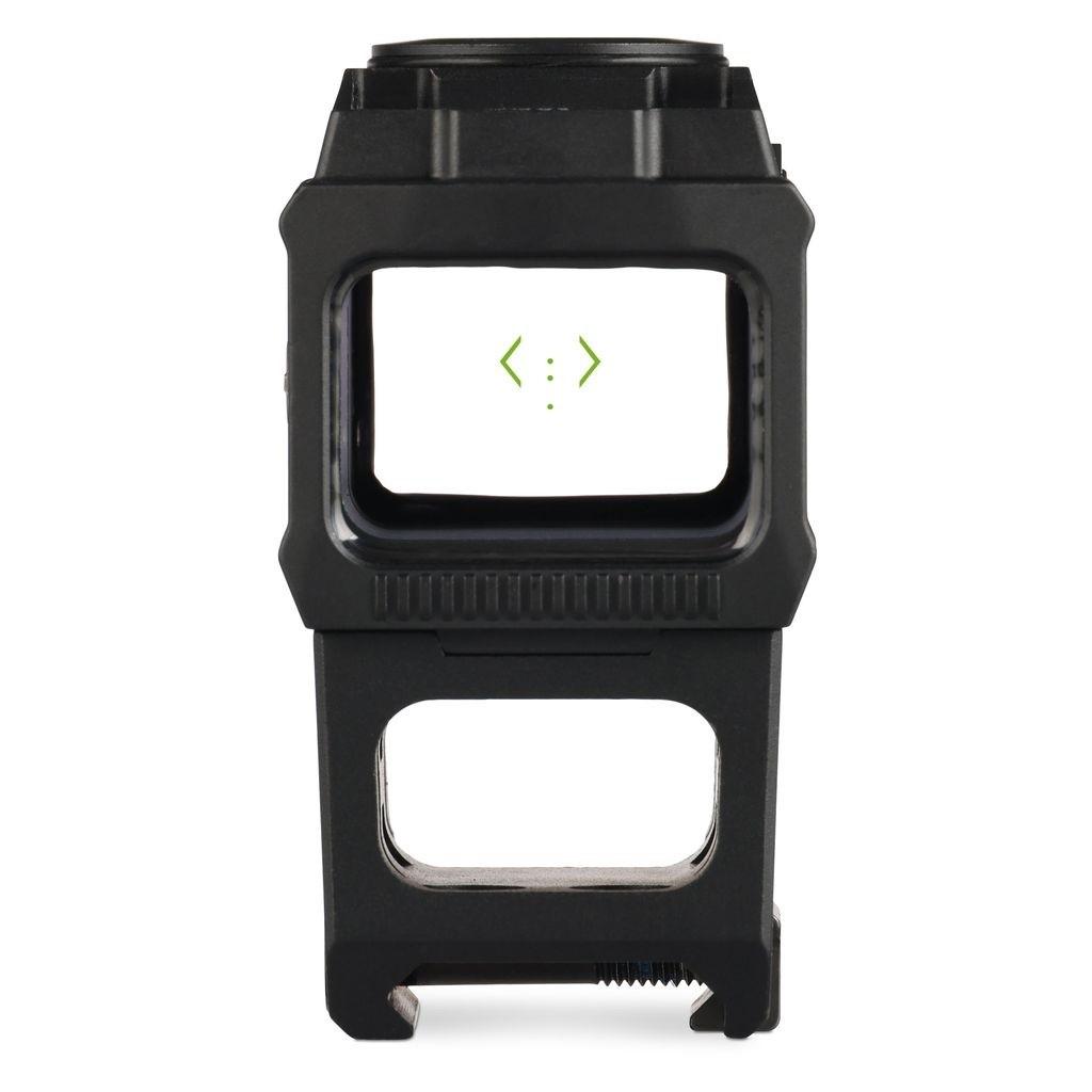 Viridian MDS25 Reflex Sight, 3 MOA Green Dot, 1x30mm, Black - image 8 of 9