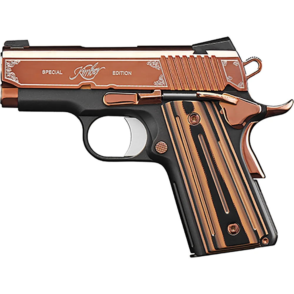 KIMBER ROSE GOLD ULTRA II 9MM 3"