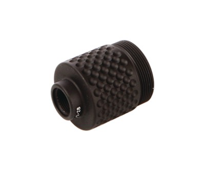 Gemtech Threaded Rear Mount Adapter for GM-9 and MULTIMOUNT Suppressors 1/2-28 - image 4 of 4