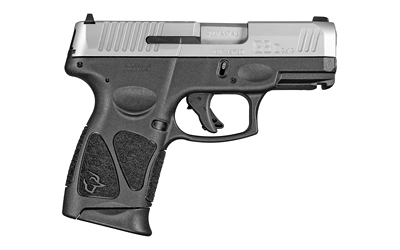 Taurus G3C Black Stainless 9mm 12rd Pistol