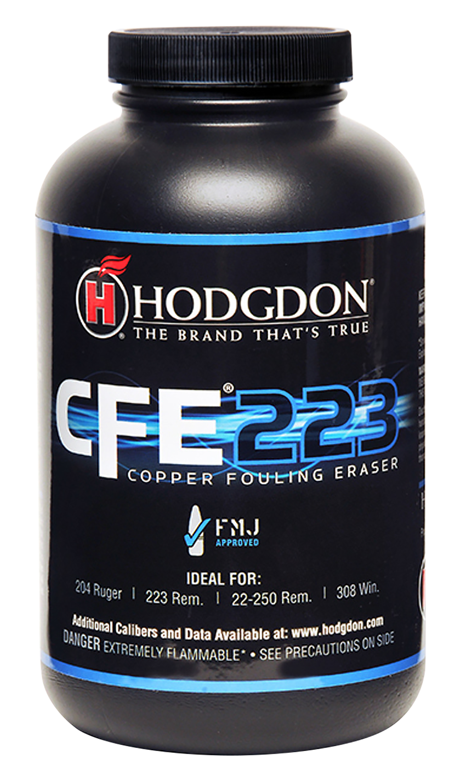Hodgdon CFE 223 Smokeless Rifle Powder 1 lb - image 3 of 5