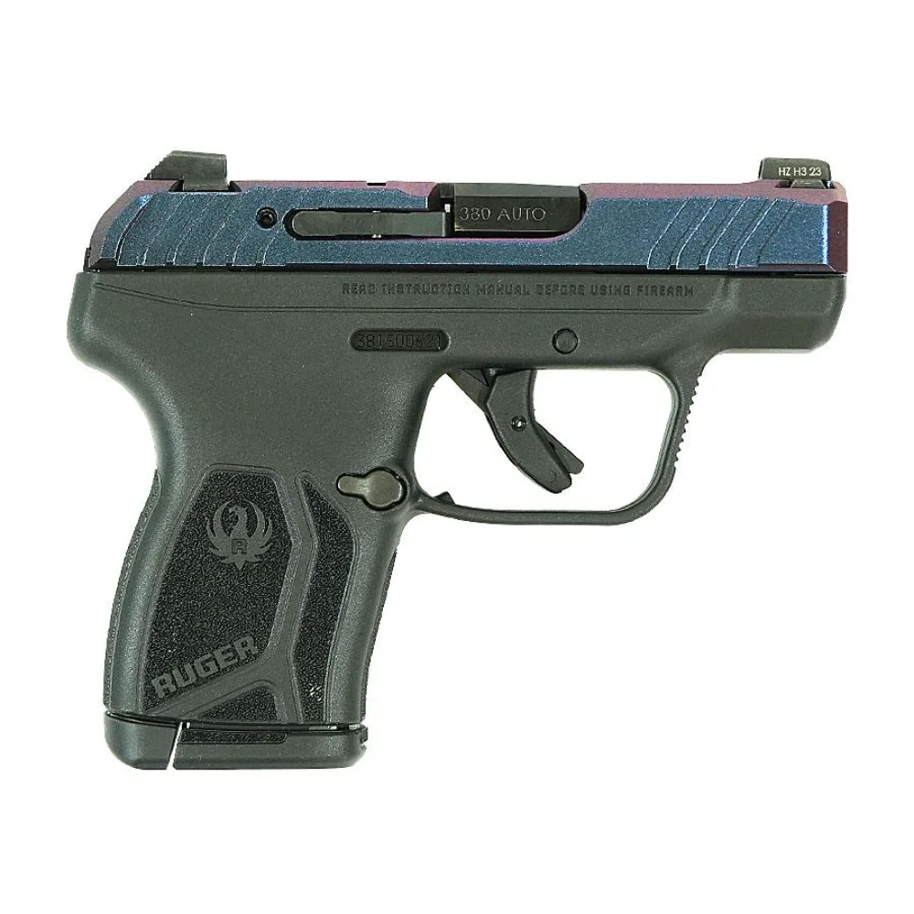 Ruger LCP Max .380 Mongoose Purple 2.75" 10+1 Pistol