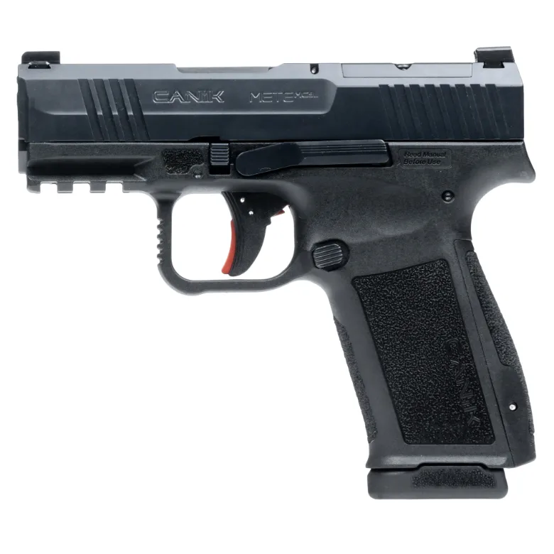 CANIK METE MC9L BLACK 9MM 17+1 PISTOL