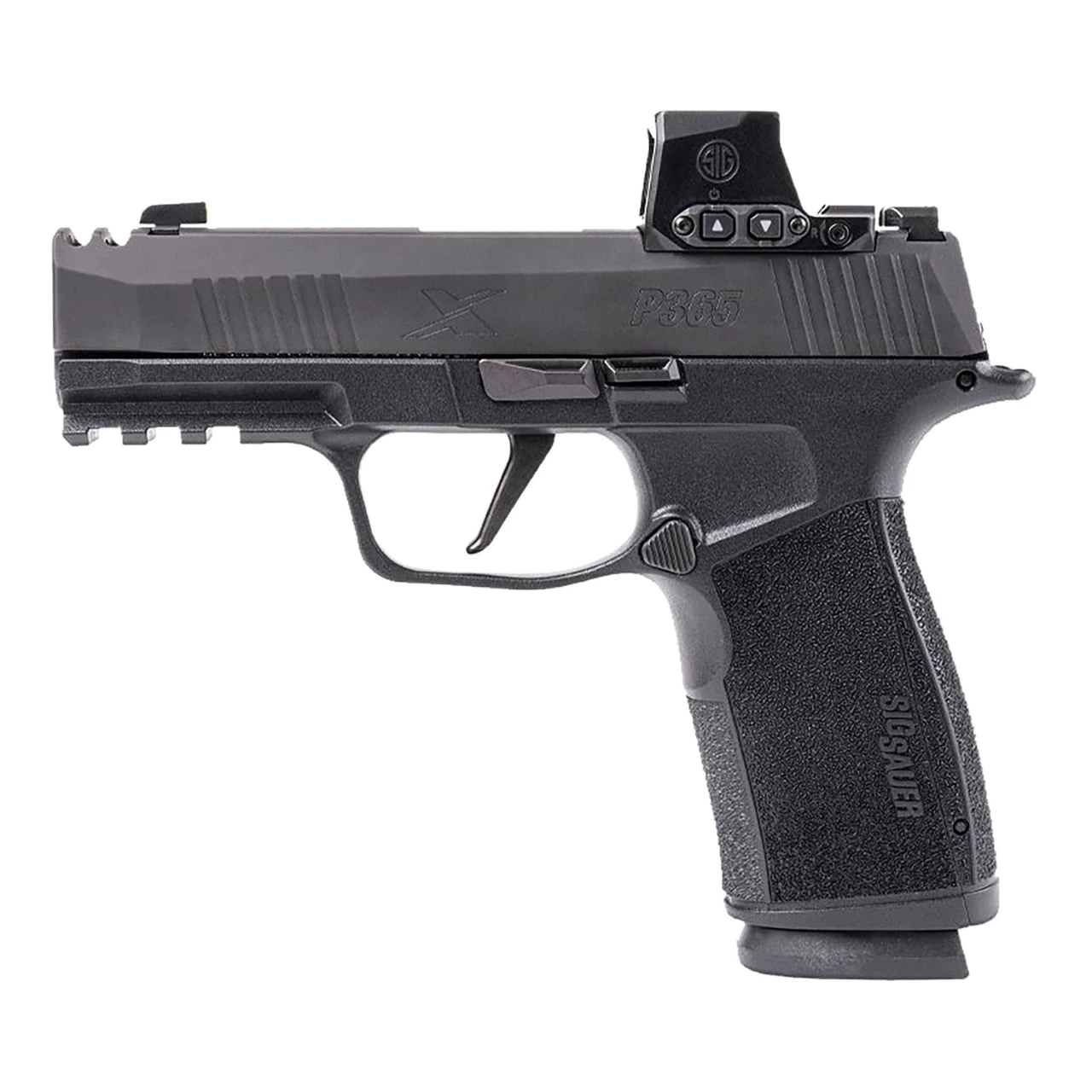 Sig Sauer P365 XMacro w-Red Dot Compact 9mm 17Rd Pistol