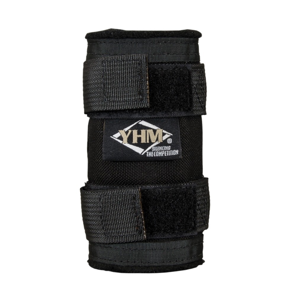 Yankee Hill Machine Suppressor Cover 4.5" Black