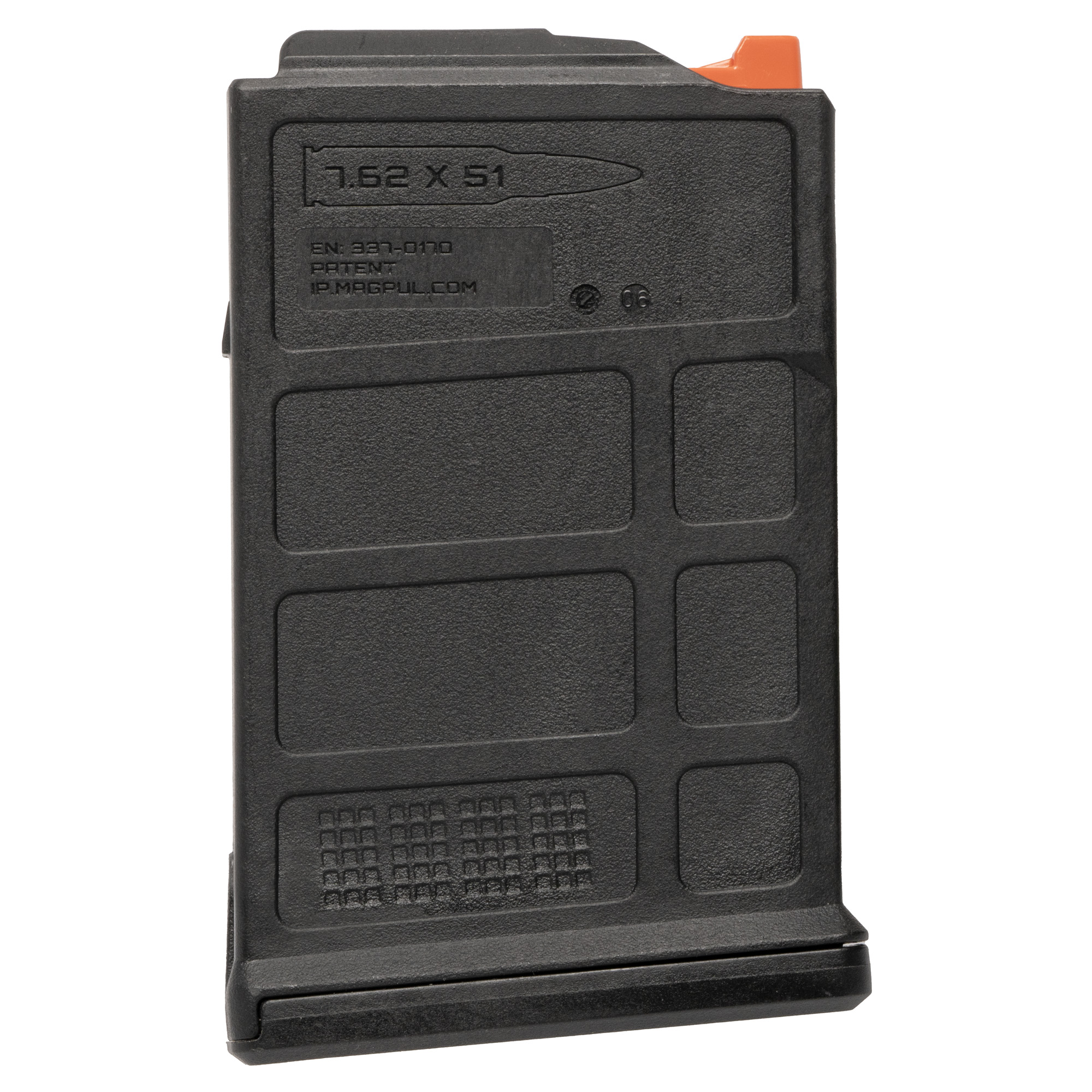 Magpul PMAG 308 Win/7.62 NATO 10-Round Magazine Black