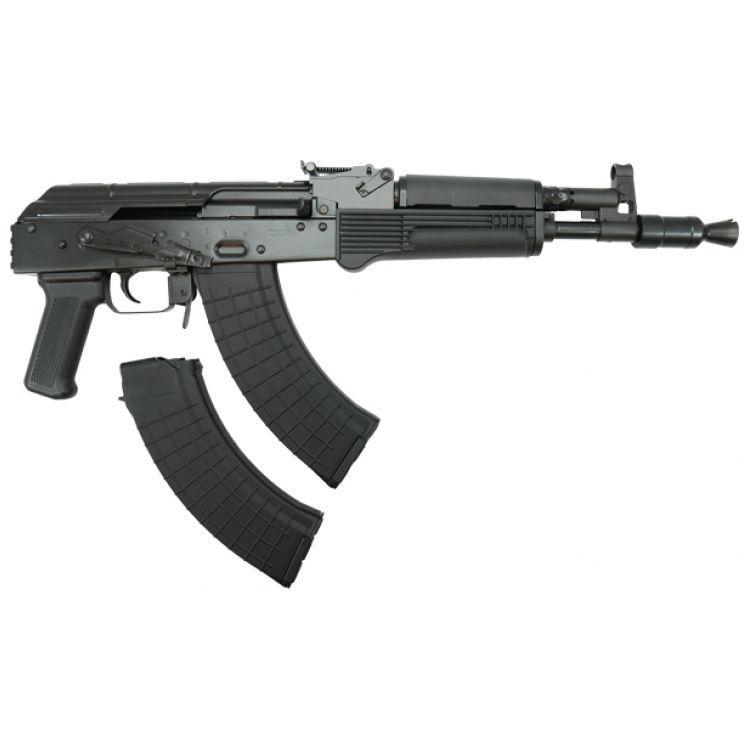Pioneer Arms Hellpup PRO 7.62x39 AK Handgun 30rd Magazines