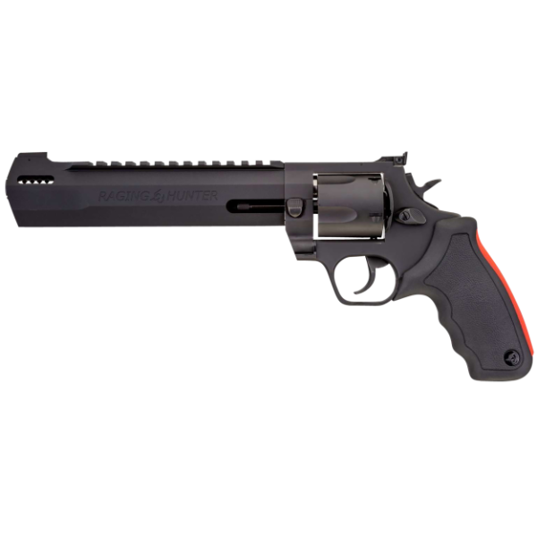 Taurus Raging Hunter 500 8.375" Black Revolver