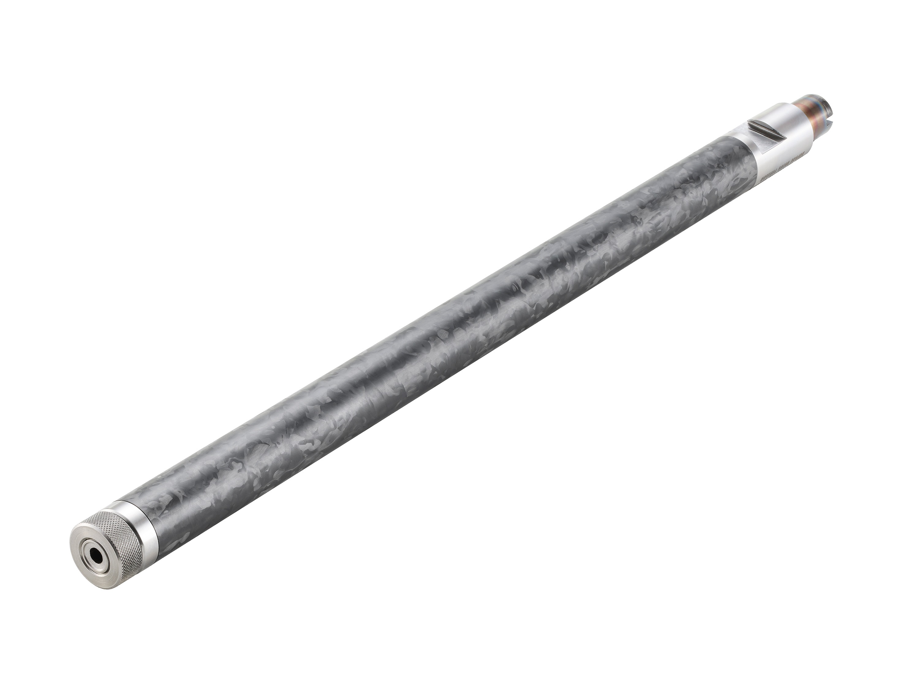 Ruger 10/22 Tensioned Barrel, Carbon Fiber Sleeve, 22 LR, 16.1", Threaded 1/2×28