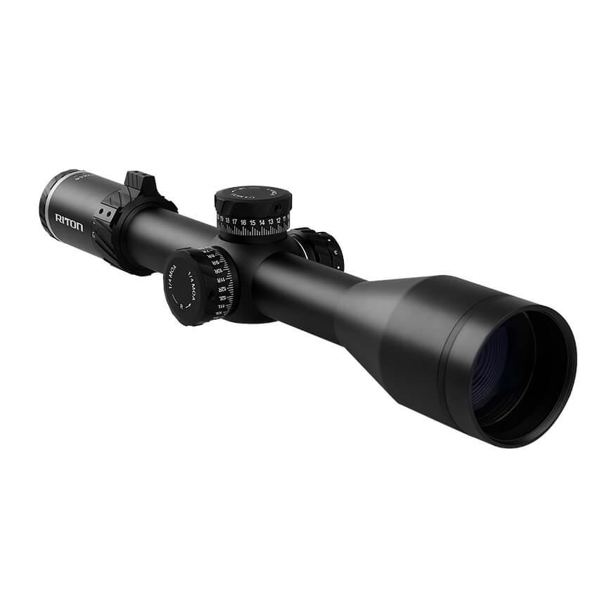 Riton 7 Conquer 4-32X56mm FFP Rifle Scope - image 6 of 7