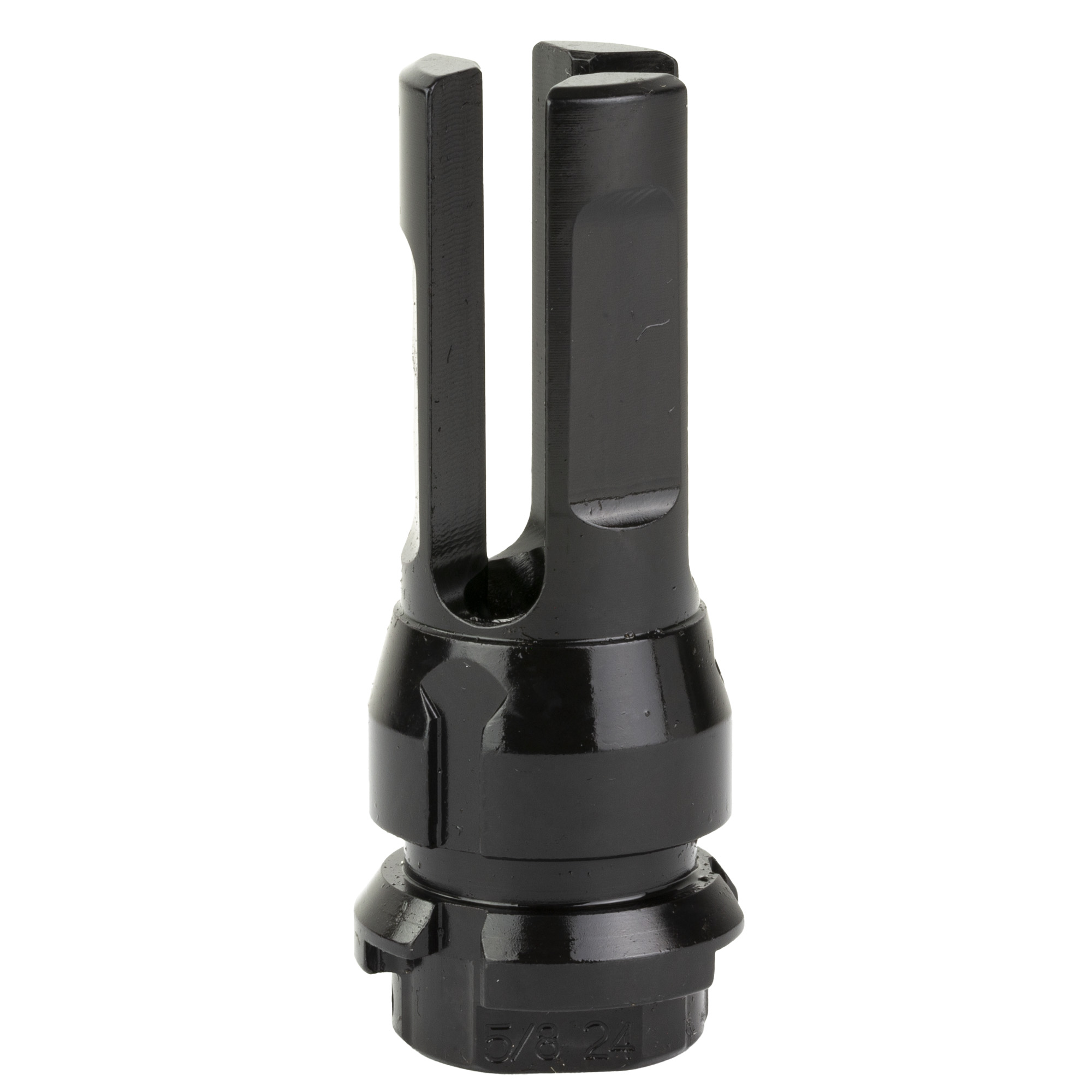 Dead Air KeyMo Flash Hider 5/8"-24 30 Cal Black
