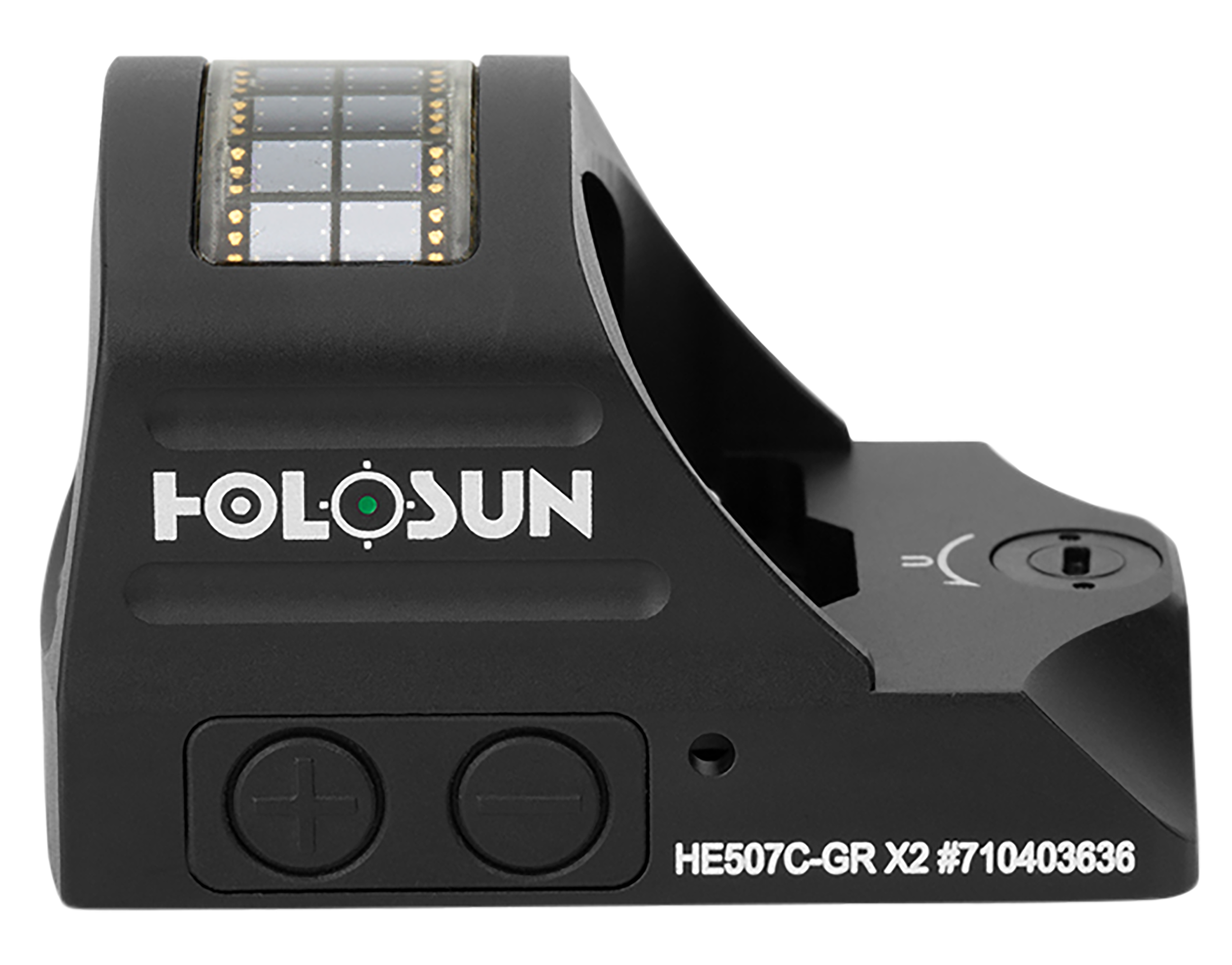 Holosun Elite 507C GR X2 Red Dot Sight - image 4 of 5