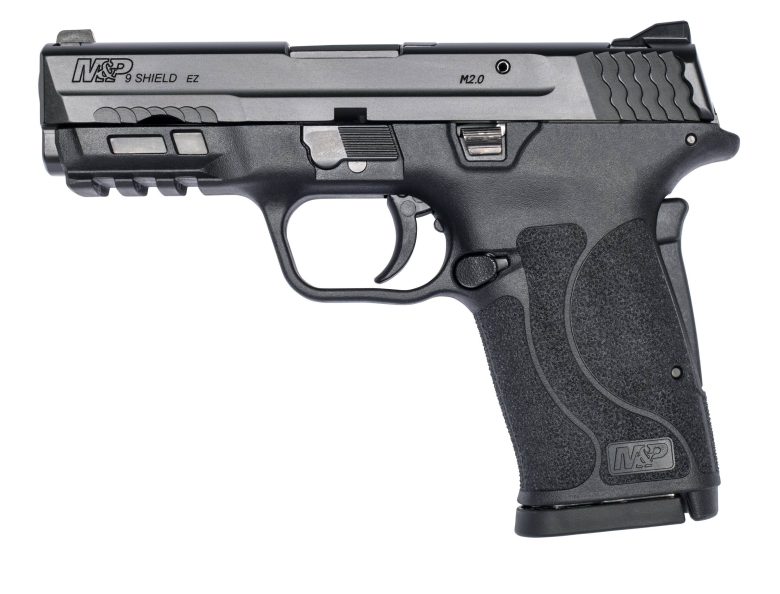 Smith & Wesson M&P9 Shield Ez 9mm 3.6b NTS Pistol