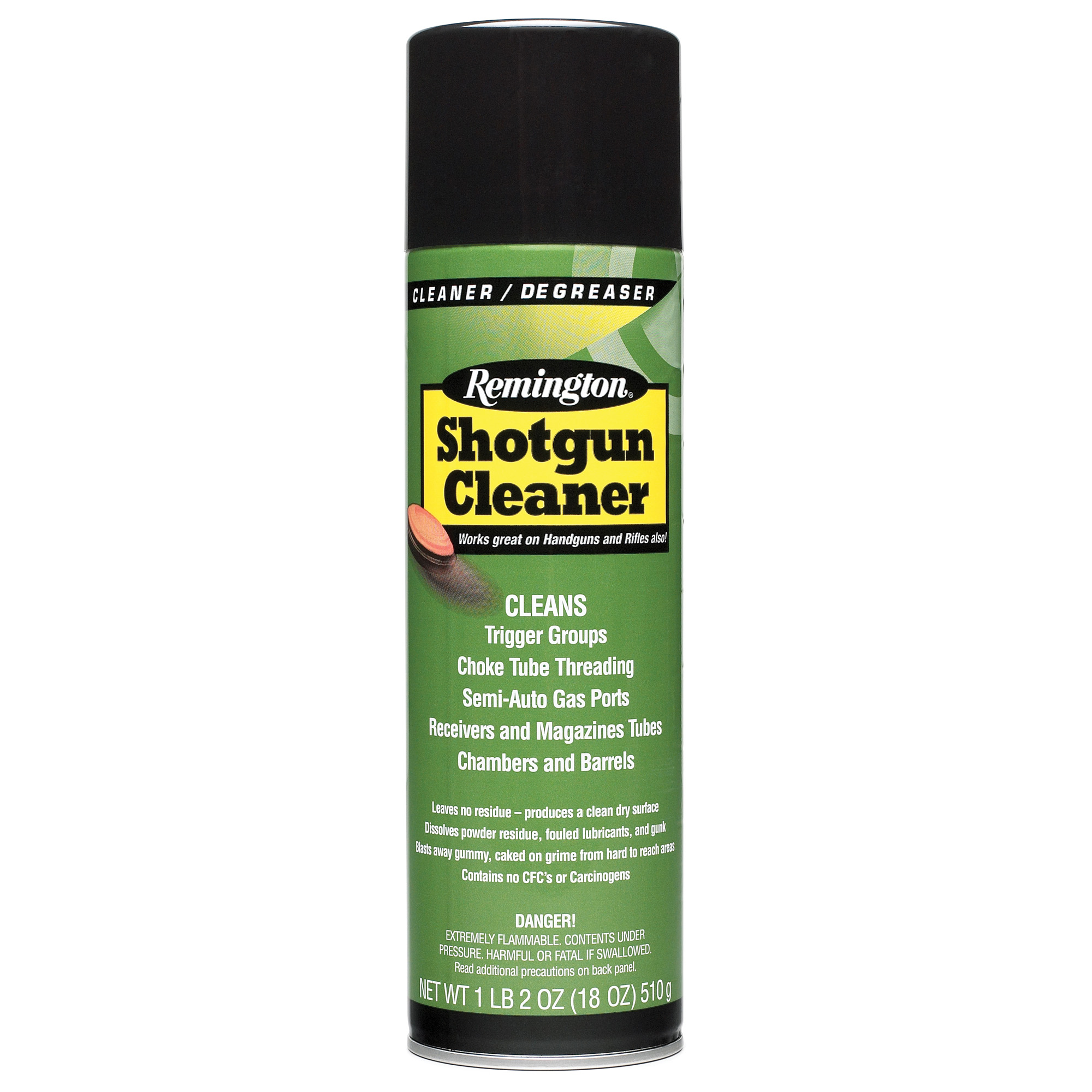 Remington Shotgun Cleaner 18 oz Aerosol