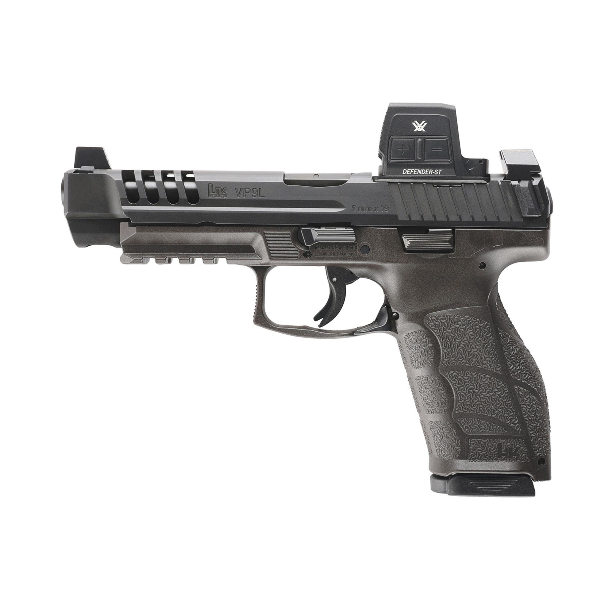 Heckler & Koch VP9A1 L Vortex Defender ST 9mm Pistol - image 5 of 6