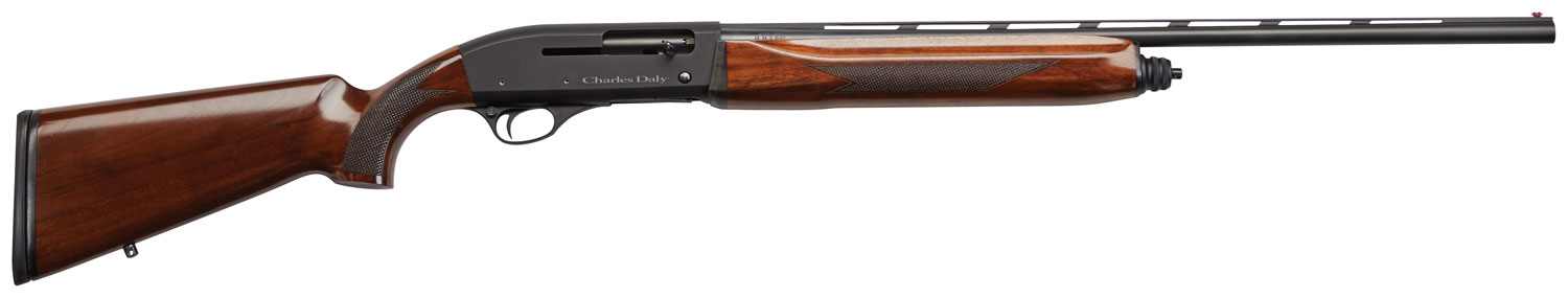 Charles Daly 600 28 Gauge Walnut Semi-Auto Shotgun 26" Barrel