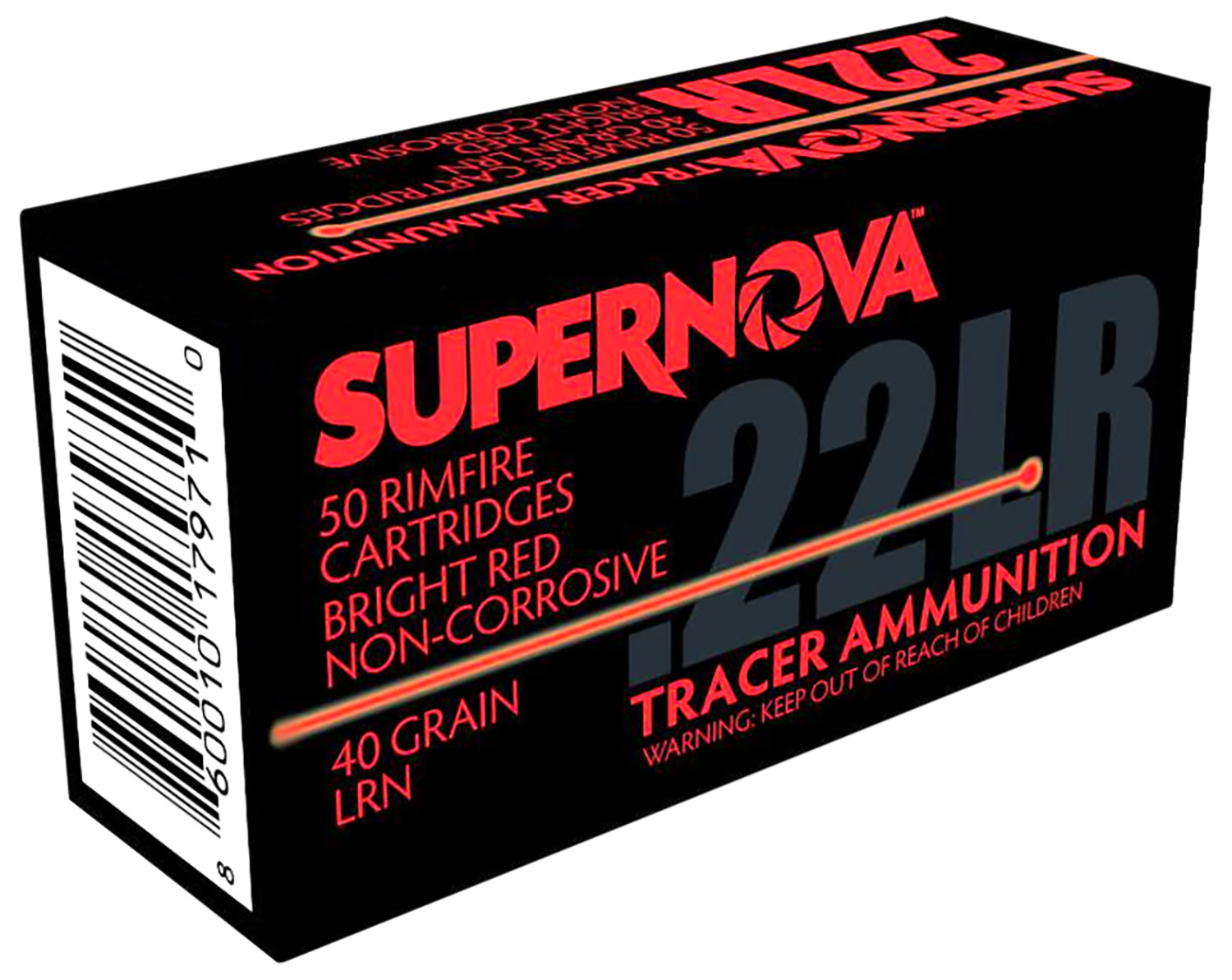 Piney Mountain .22 LR 40gr Red Tracer 50rd
