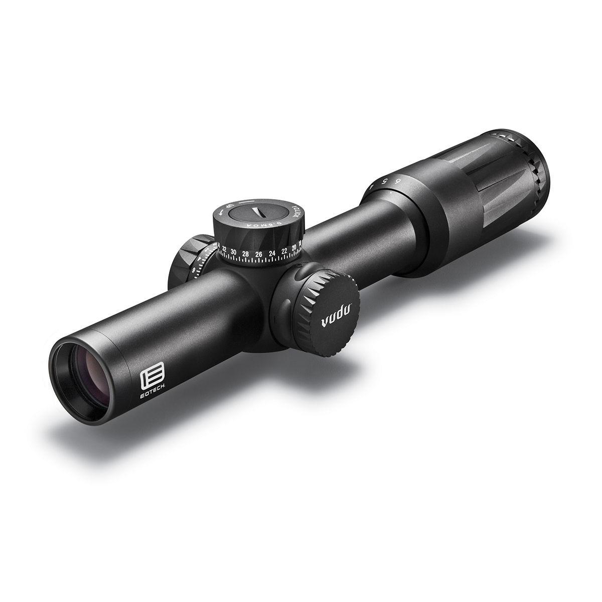 EOTech Vudu 1-6x24mm FFP SR-3 5.56 BDC Green Illuminated Scope - image 7 of 9