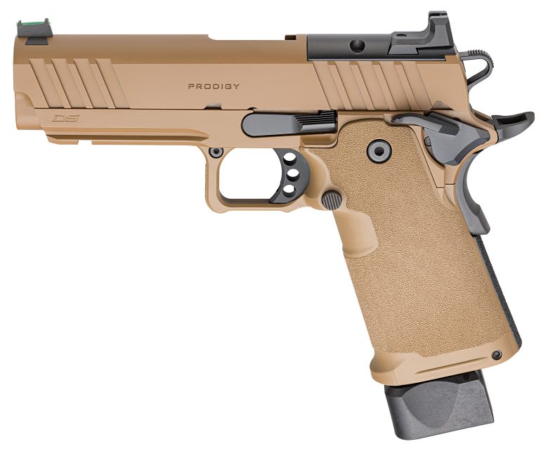 SPRINGFIELD ARMORY DS PRODIGY 9MM COY 4.25" 20+1