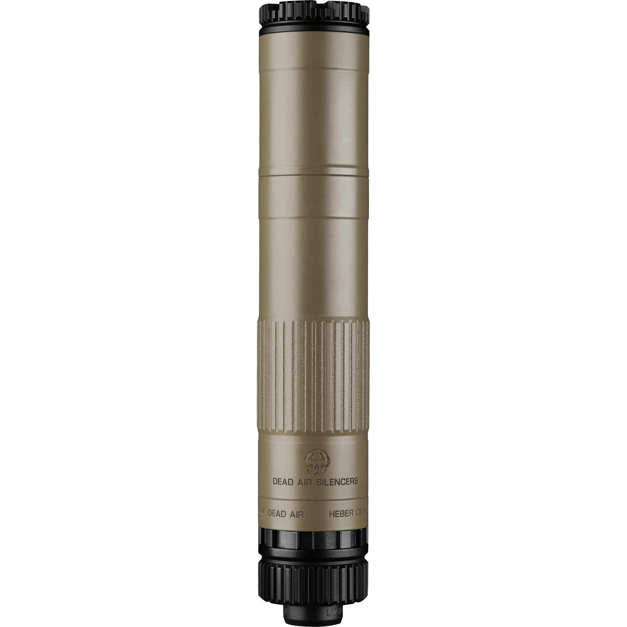 Dead Air Armament Mojave-9 FDE Suppressor