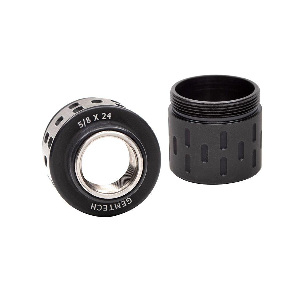 Gemtech GM-45/Blackside Rear Mount Thread Adapter, 5/8-24 - image 4 of 7