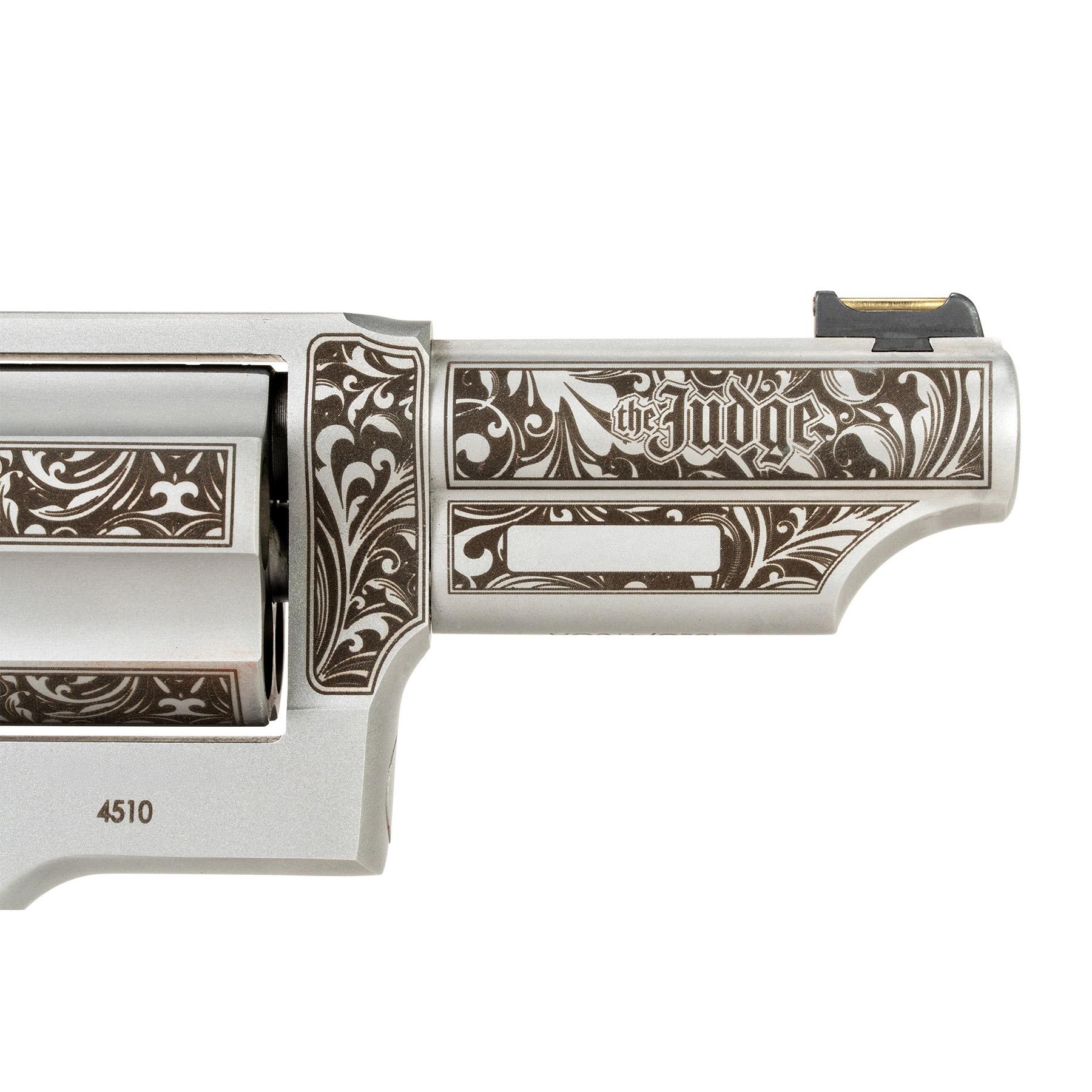 Taurus USA Judge 20th Anniversary Revolver - image 7 of 9