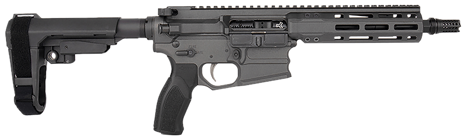 Cobalt Pro Light 300 BLK 7.5" Pistol SBA3 Brace Charcoal