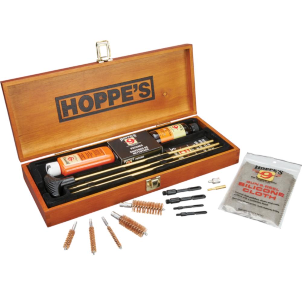 Hoppe's Deluxe Wood Cleaning Kit