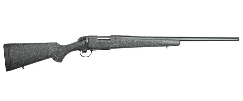 BERGARA RIDGE 300WIN BK/SY 24" 3+1 TB