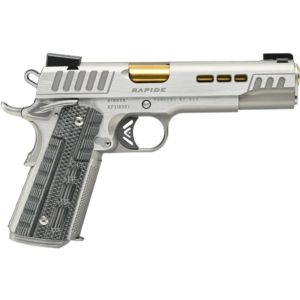 Kimber Rapide Dawn 9mm 5" 9rd CA Compliant 1911
