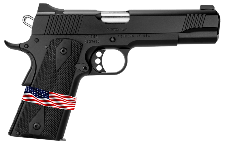 KIMBER CUSTOM LW SHADOW LIBERTY 9MM #