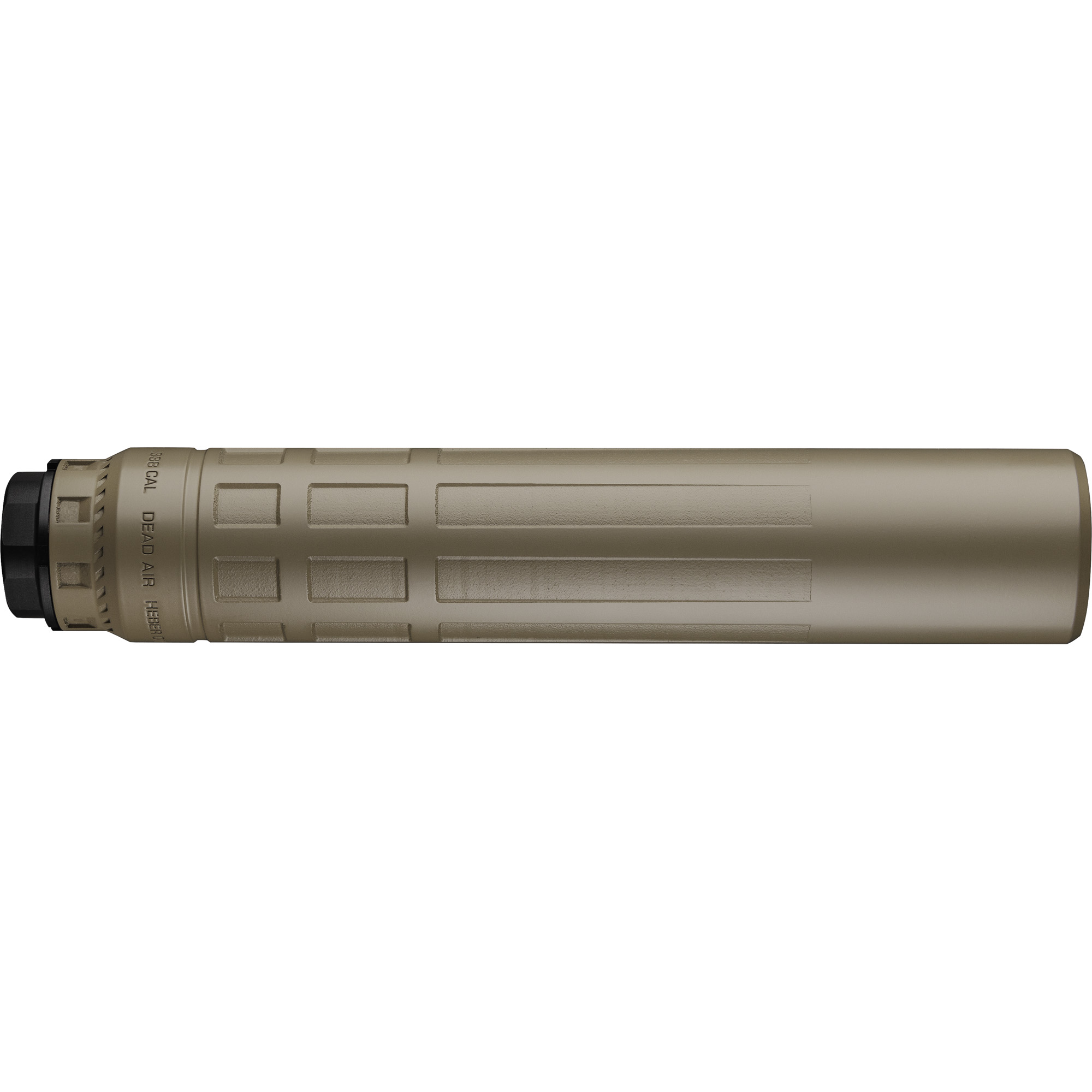 Dead Air Armament Nomax 33 Titanium Suppressor - Flat Dark Earth