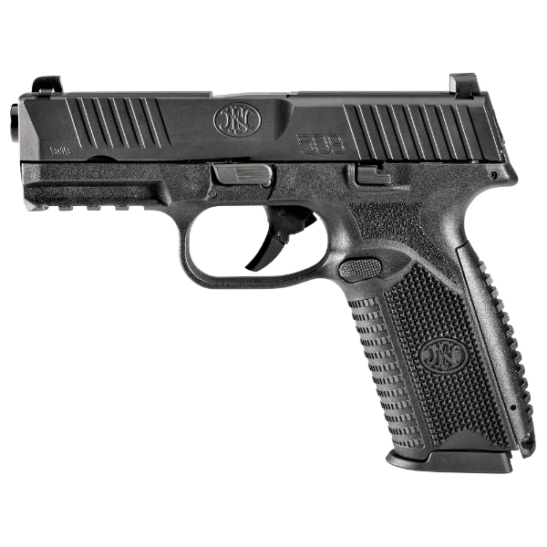 FN 509 TACTICAL BLACK 9MM 24+1 NIGHT SIGHTS PISTOL