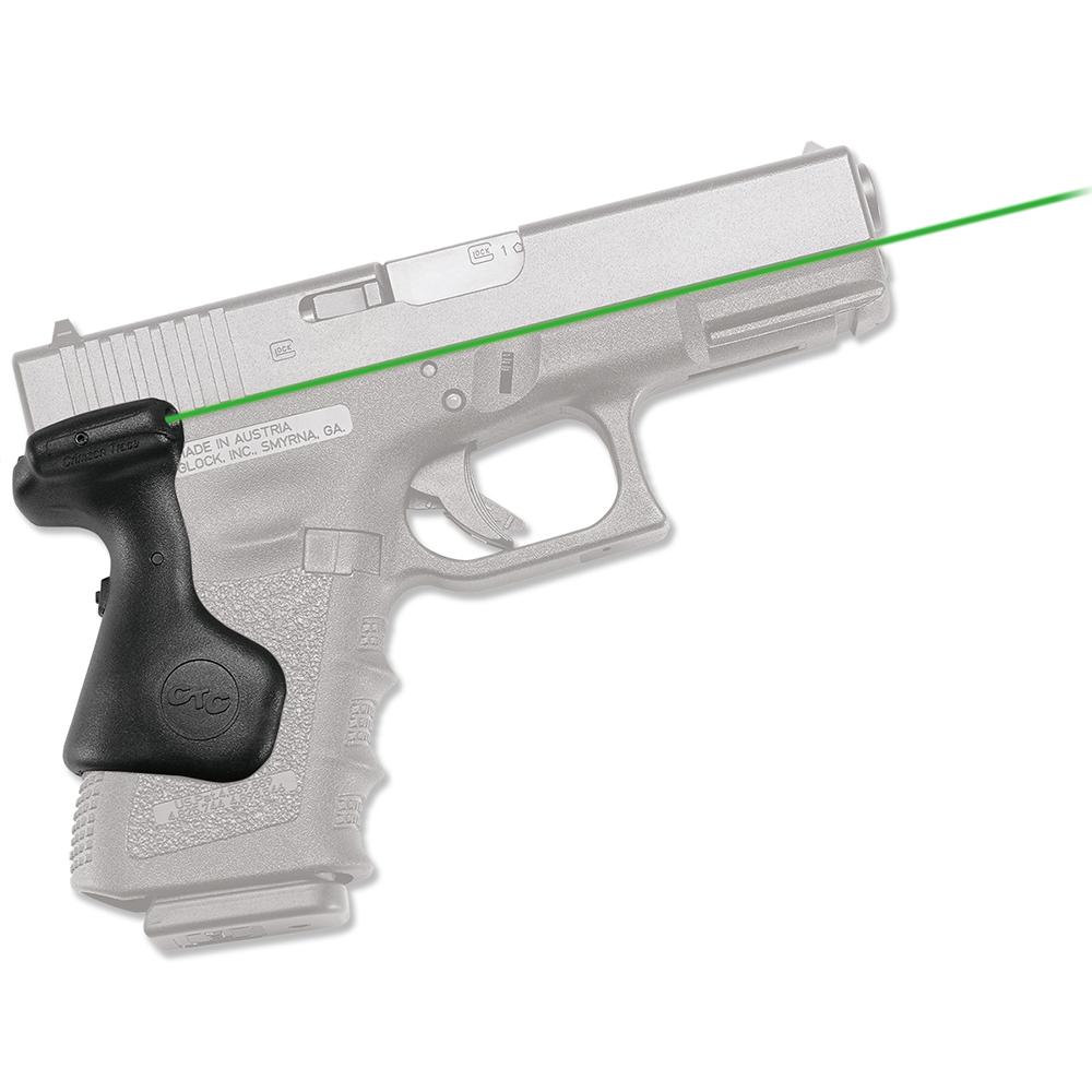 Crimson Trace Lasergrips for Glock Compact Gen3/4/5 - image 6 of 6