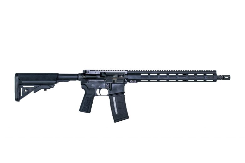 IWI ZION 5.56 16'' BLK 10RD