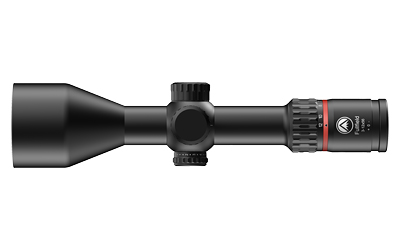 Burris Fullfield 3-12x56mm Rifle Scope, 30mm Tube, Heavy Duplex Reticle, Matte Black