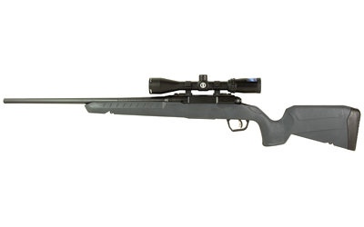 SAV AXIS 2 XP CMP 7MM-08 20" 4RD GRY