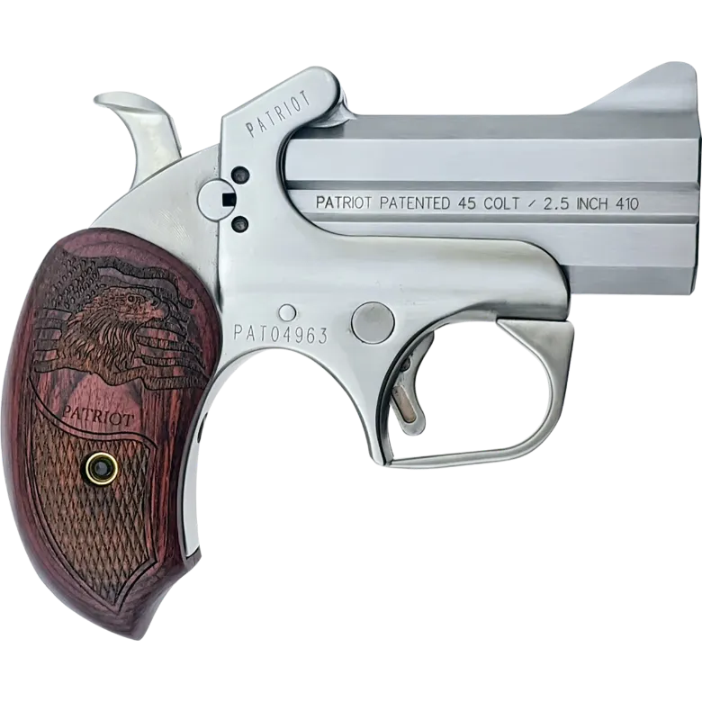 Bond Arms Patriot Derringer 45-410