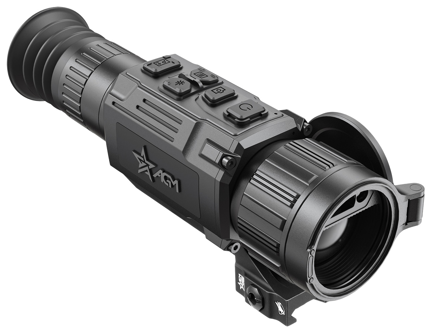 AGM Global Vision Rattler V3 LRF Thermal Imaging Scope - image 3 of 9